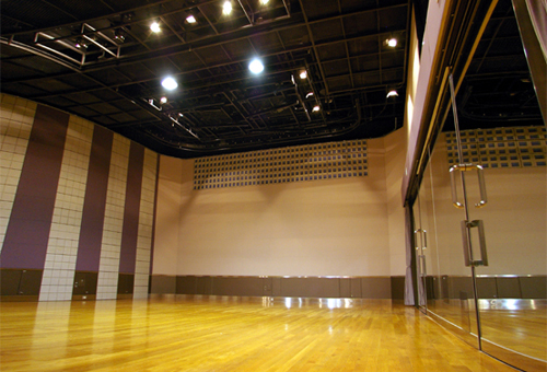 リハーサルスタジオ Studio 2 Oden Studio